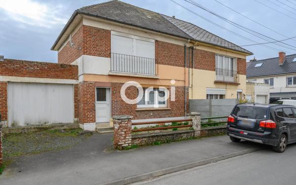 Maison à vendre    5 pièces • 78 m2 Marly