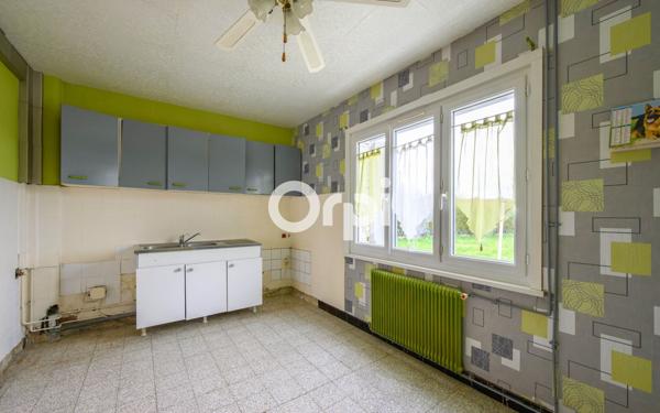 Maison à vendre    5 pièces • 78 m2 Marly