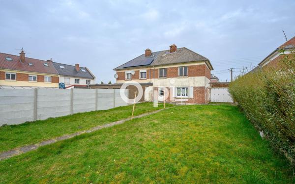 Maison à vendre    5 pièces • 78 m2 Marly