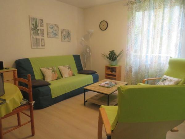 APPARTEMENT T1 de 48.50 m2, vendu meublé à DIGNE LES BAINS (04)