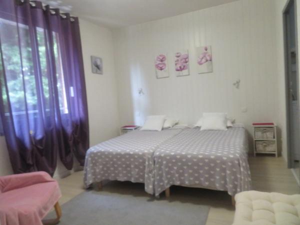 APPARTEMENT T1 de 48.50 m2, vendu meublé à DIGNE LES BAINS (04)