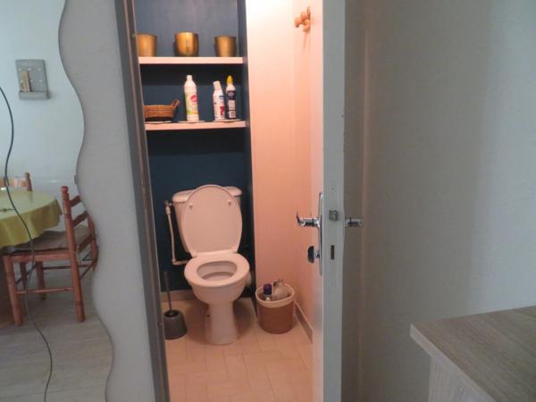 APPARTEMENT T1 de 48.50 m2, vendu meublé à DIGNE LES BAINS (04)