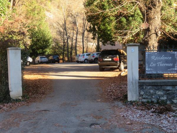 APPARTEMENT T1 de 48.50 m2, vendu meublé à DIGNE LES BAINS (04)