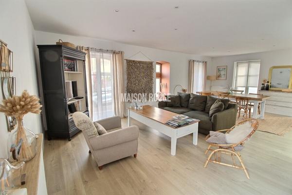 DINARD ? MAISON DE CHARME DE 85 m² ENTIÈREMENT RÉNOVÉE AVEC TERRASSE ET STATIONNEMENT