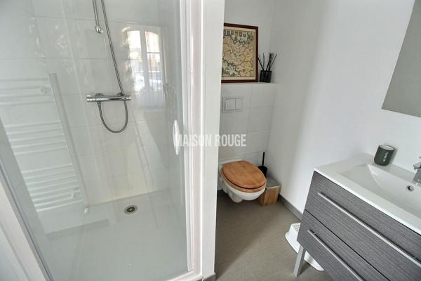 DINARD ? MAISON DE CHARME DE 85 m² ENTIÈREMENT RÉNOVÉE AVEC TERRASSE ET STATIONNEMENT
