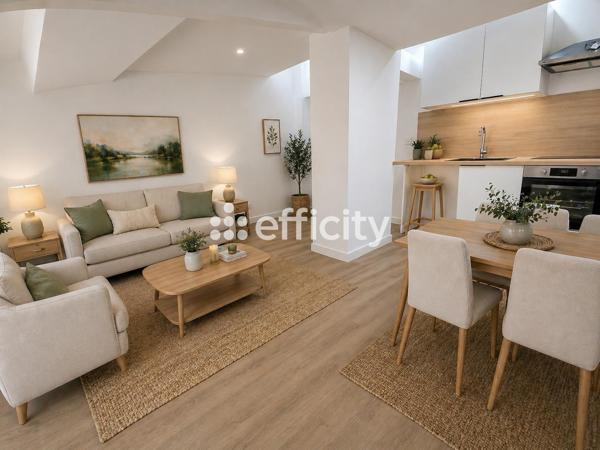 Appartement
         2 pièces
        - 40 m² 158 000 € *