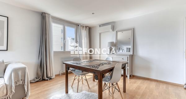 À vendre Appartement 4 pièces 79.15 m² - Lyon 69007