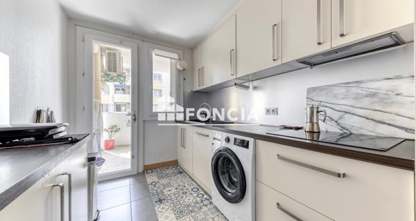 À vendre Appartement 4 pièces 79.15 m² - Lyon 69007
