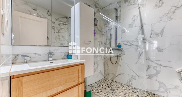 À vendre Appartement 4 pièces 79.15 m² - Lyon 69007