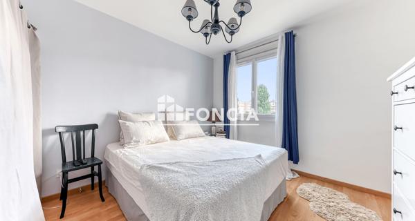 À vendre Appartement 4 pièces 79.15 m² - Lyon 69007