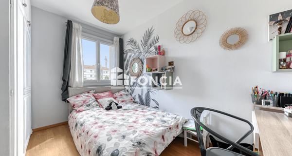 À vendre Appartement 4 pièces 79.15 m² - Lyon 69007
