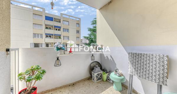 À vendre Appartement 4 pièces 79.15 m² - Lyon 69007