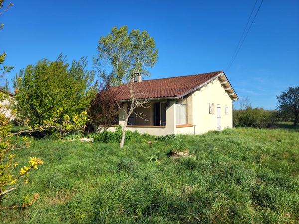 Vente / Maison T4
