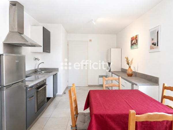 Appartement
         2 pièces
        - 41 m² Exclusivité 167 000 € *