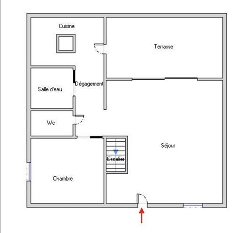 Appartement
         3 pièces
        - 63 m² 490 000 € *