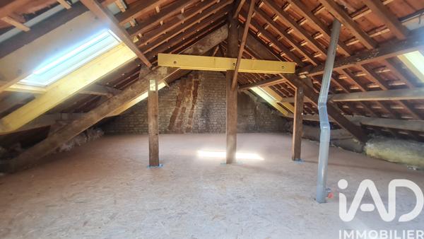 Studio à vendre 38,5 m² Reims