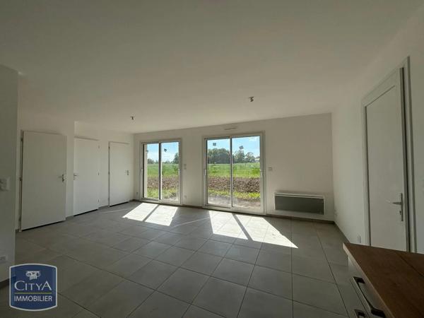 Maison à louer 4 pièces 86.27m² Marigny-les-Usages (45760)
