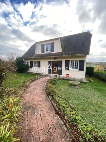 Maison à VIMOUTIERS, 61120 - 9 pièces 150m²