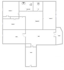 Appartement 5 pièces de 71 m² à Bonneuil-sur-Marne (94380)