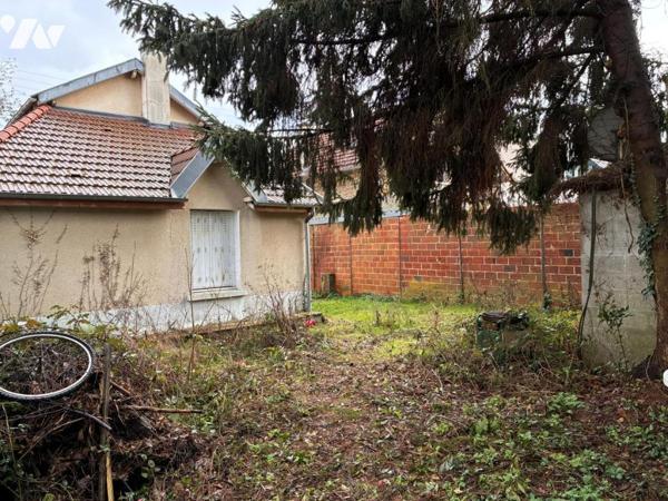 Opportunité Foncière à Versailles : Maison sur un terrain de 404 m²