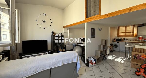 Location Appartement 2 pièces 48.35 m² - Lyon 69004