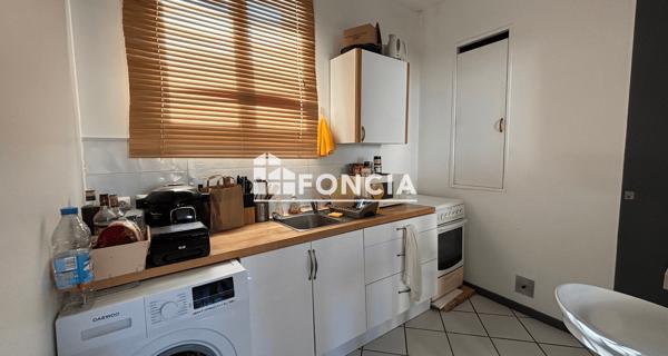 Location Appartement 2 pièces 48.35 m² - Lyon 69004