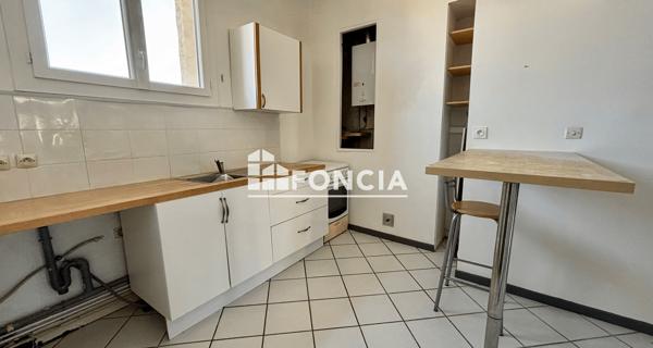Location Appartement 2 pièces 48.35 m² - Lyon 69004