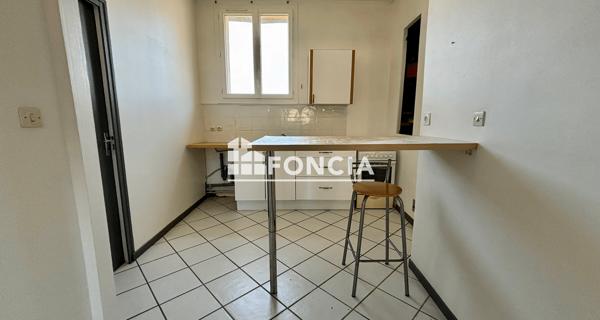 Location Appartement 2 pièces 48.35 m² - Lyon 69004