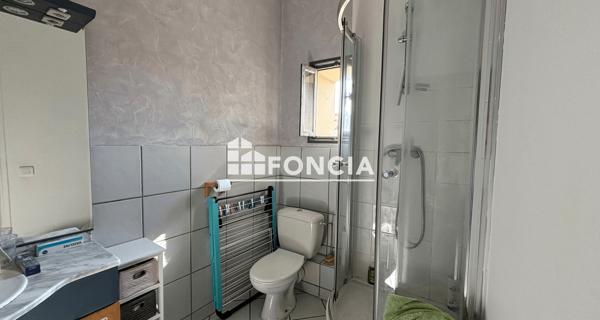 Location Appartement 2 pièces 48.35 m² - Lyon 69004