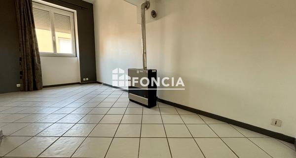 Location Appartement 2 pièces 48.35 m² - Lyon 69004