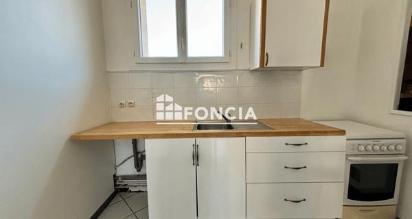 Location Appartement 2 pièces 48.35 m² - Lyon 69004