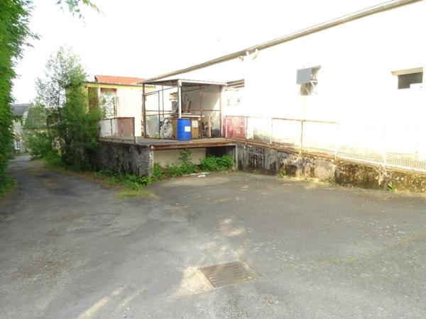 Immeuble à ANTRAIN, 35560 - 80m²