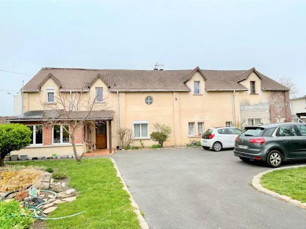 Maison à vendre 6 pièces 240m²