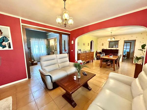 Maison à vendre 6 pièces 240m²