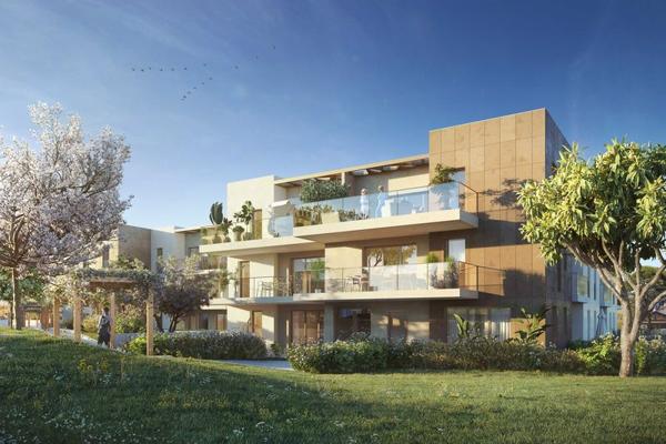 Achat appartement près de ANTIBES - 2 pièce(s) - 43 m² - 290 000 €