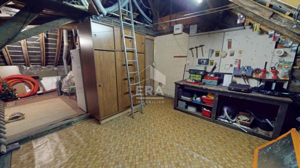 Maison de ville (VIERZON)