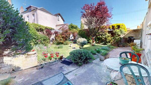 Maison de ville (VIERZON)