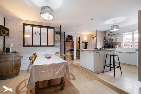 Maison à vendre 360 000 € Saint-Jean-de-Védas 5 p 104 m² DPE C