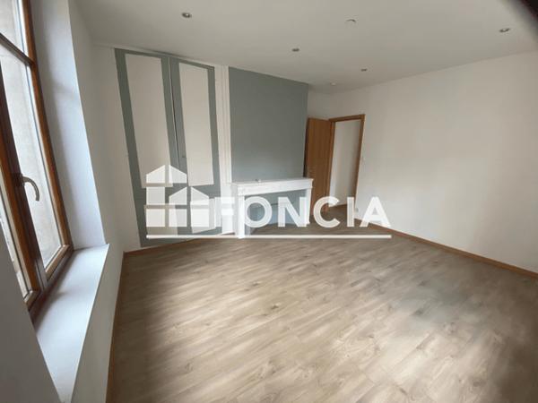 Location Appartement 2 pièces 21.59 m² - 1 RUE DU PETIT BOURGEOIS Nancy 54000