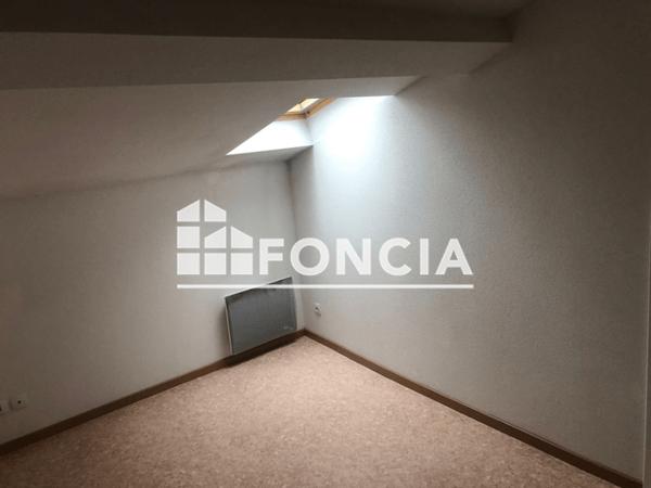 Location Appartement 2 pièces 21.59 m² - 1 RUE DU PETIT BOURGEOIS Nancy 54000