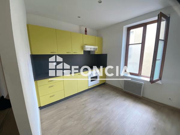 Location Appartement 2 pièces 21.59 m² - 1 RUE DU PETIT BOURGEOIS Nancy 54000