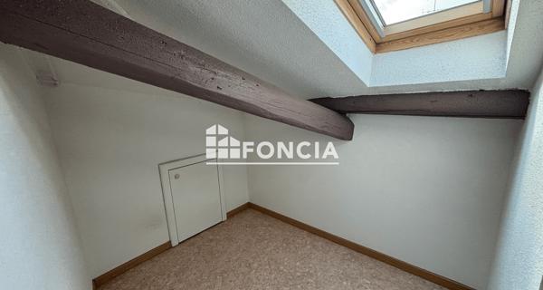 Location Appartement 2 pièces 21.59 m² - Nancy 54000