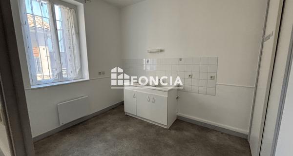 Location Appartement 2 pièces 39.9 m² - Bourg-lès-valence 26500