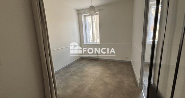Location Appartement 2 pièces 39.9 m² - Bourg-lès-valence 26500