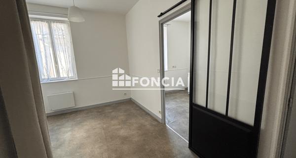 Location Appartement 2 pièces 39.9 m² - Bourg-lès-valence 26500