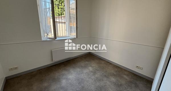 Location Appartement 2 pièces 39.9 m² - Bourg-lès-valence 26500