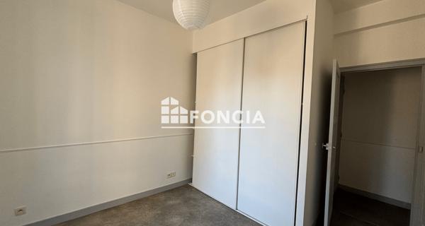 Location Appartement 2 pièces 39.9 m² - Bourg-lès-valence 26500