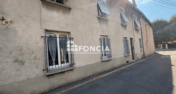 Location Appartement 2 pièces 39.9 m² - Bourg-lès-valence 26500