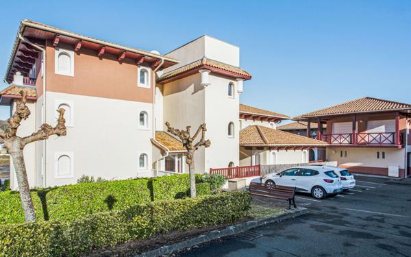 Appartement à louer    3 pièces • 50,89 m2 Ciboure