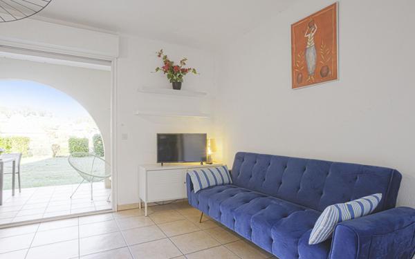 Appartement à louer    3 pièces • 50,89 m2 Ciboure